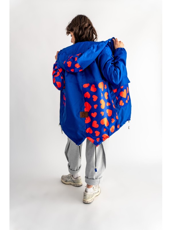 PARKA KOBALT SERCA