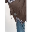 PARKA KAMIENNY SZARY IRYSY