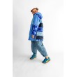 WIATRÓWKA BABY BLUE PSZCZOŁA