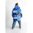 WIATRÓWKA BABY BLUE PSZCZOŁA