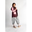 PARKA BURGUND MUCHY