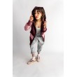 PARKA BURGUND MUCHY